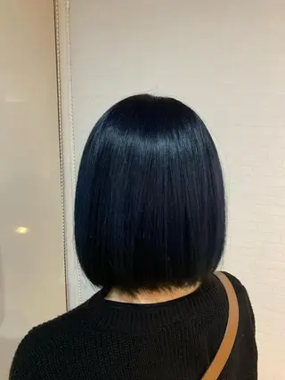 カラー valeur所属・加藤 圭佑のヘアスタイル