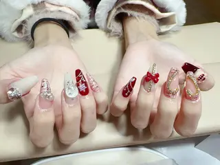 ネイル NAIL CIRCLESのネイルデザイン