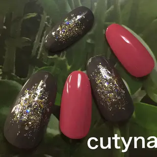 ネイル cuty nailのネイルデザイン