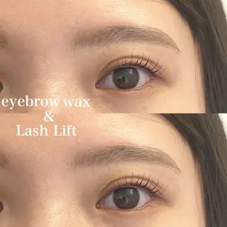 マツエク・マツパ 阿武隈川 美香の眉毛・アイブロウイメージ