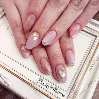 ネイル L&S@Karos所属・L&S@ Karosのネイルデザイン