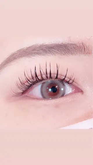 マツエク・マツパ DOLL BEAUTYのマツエク・マツパデザイン
