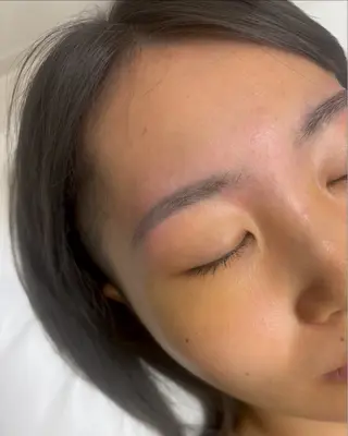 アイブロウ トレンド眉🌈✨佐藤 京佳の眉毛・アイブロウイメージ