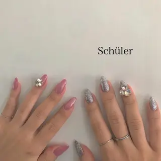 ネイル Schüler所属・野内 まきのネイルデザイン