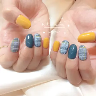 ネイル ネイルサロン ミューオのネイルデザイン