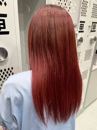 セミロング fifth 黒木のヘアスタイル