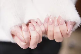 ネイル mochi.所属・mochi. nail🌿のネイルデザイン