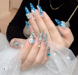 ネイル Bél Nail salon ユキのネイルデザイン
