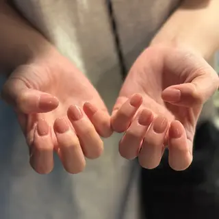 ネイル addition スタッフ　Maikoのネイルデザイン