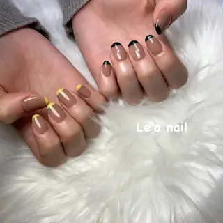 ネイル 'mm所属・'mm  (ミリ) ＭＡＮＡＭＩのネイルデザイン