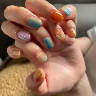 ネイル spread_c. .のネイルデザイン