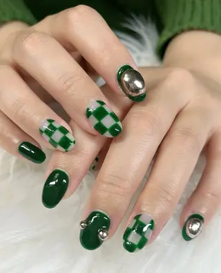 ネイル JF- keiのネイルデザイン