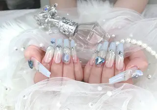 ネイル ハヤシ ミカのネイルデザイン