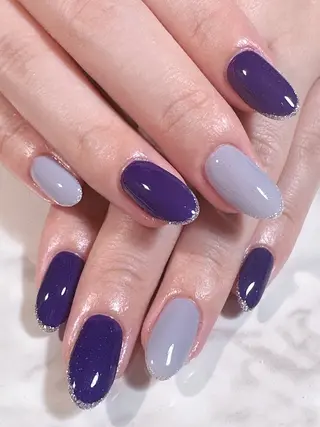 ネイル 三浦 藍のネイルデザイン