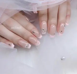 ネイル milimili nailのネイルデザイン