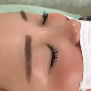 マツエク・マツパ HUR-RAH所属・HUR-RAH Haruyoのマツエク・マツパデザイン