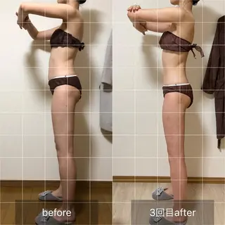 未病ケアサロン EMINY所属・未病ケアサロン EMINY☺︎勝俣のエステ・リラクイメージ