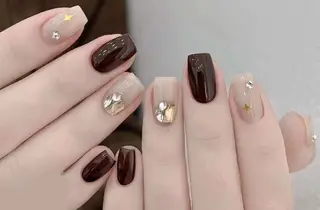 ネイル れい ^_^のネイルデザイン