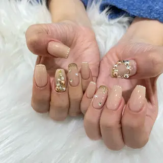 ネイル 🥀たなか れね🍋のマツエク・マツパデザイン