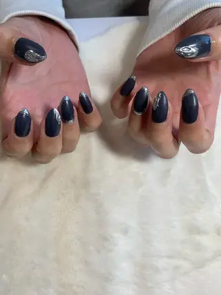 ネイル 北川 恭子のネイルデザイン