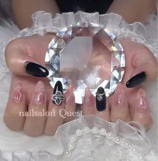 ネイル nailsalon Questのネイルデザイン