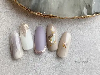 ネイル eni. by michのネイルデザイン