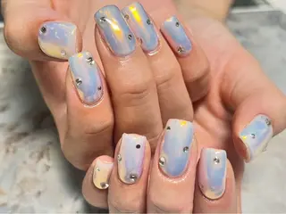 ネイル mieux YUKoのネイルデザイン