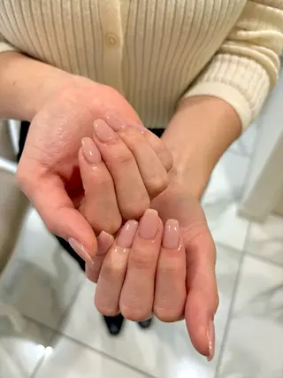 ネイル 横田 菜月のネイルデザイン