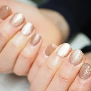 ネイル 深爪を断らない スカルプ高評価店のネイルデザイン