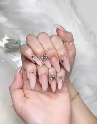 ネイル TIDY M&Mのネイルデザイン