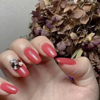 ネイル moRE  JAPAN所属・masumoto hanamiのネイルデザイン