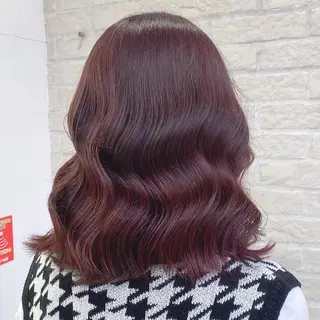 カラー エリアマネージャー 復活の大澤竜馬のヘアスタイル