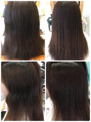 パーマ TELA HAIRのヘアスタイル