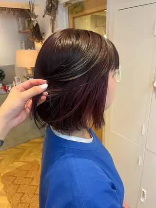 カラー 凜 (りん)のヘアスタイル