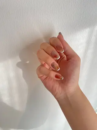 ネイル nail hut.所属・nail hut. YUIのネイルデザイン