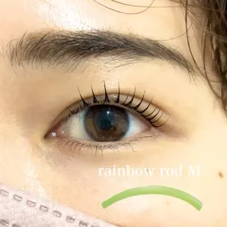 マツエク・マツパ 山田 ‪‪LOLO‪‪‪‪のマツエク・マツパデザイン