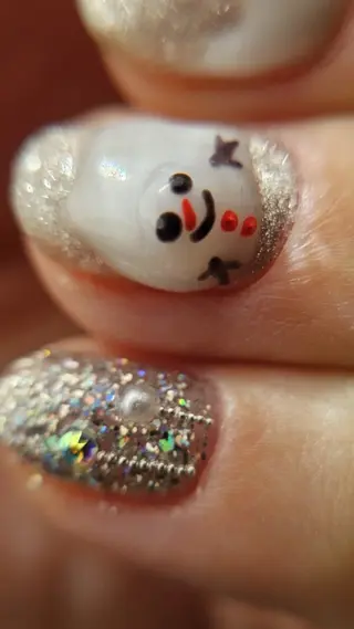 ネイル アンドレア 名古屋のネイルデザイン