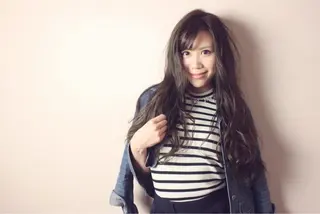 ロング カラー パーマ ✨U-topia渡邉 大樹【公認資格有】✨のヘアスタイル