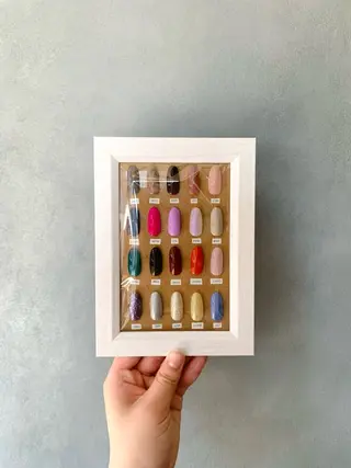 ネイル chika .のネイルデザイン