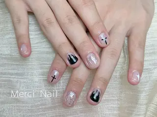 ネイル Merci Nail Salonのネイルデザイン