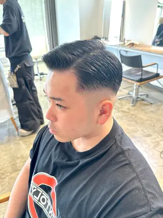 メンズ 骨格補正施術/メンズ 専門美容師/YUYAのヘアスタイル