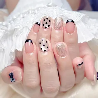 ネイル Nana🎀 💗のネイルデザイン