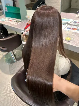 ロング ︎💓愛され🫧セル ｢col大通り」🍀のヘアスタイル