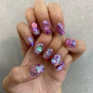 ネイル HAIR&NAIL KANAのネイルデザイン
