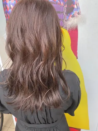 ミディアム 🫧艶髪専門🫧 マサヤのヘアスタイル