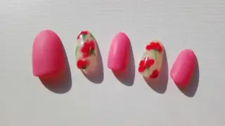 ネイル Roger 舞のネイルデザイン