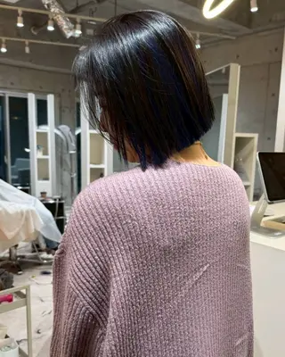 ショート Rem所属・ボブ/ fumino🎀のヘアスタイル