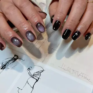 ネイル 丹(TAN.) akariのネイルデザイン