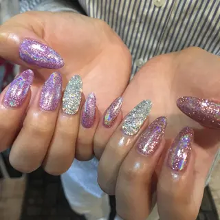 ネイル illfrere所属・illfrere イルフレール🌙のネイルデザイン