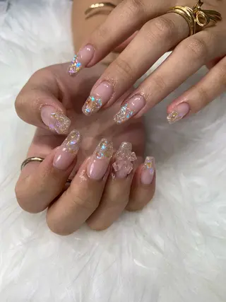 ネイル Ténon所属・salon Ténonのネイルデザイン